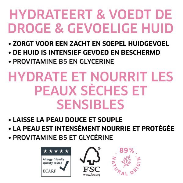 Denný krém Diadermine Hydra Nutrition 50 ml - Suchá a citlivá pleť