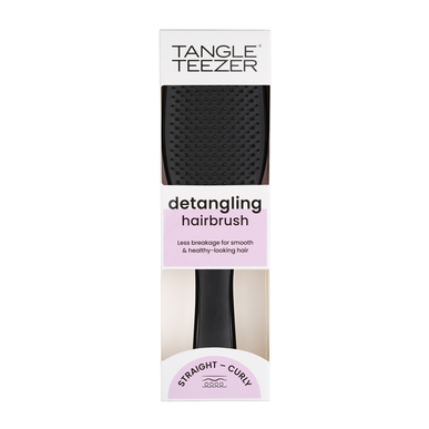 Cepillo Tangle Teezer Wet Detangler Negro Medianoche 1 unidad 1 unidad