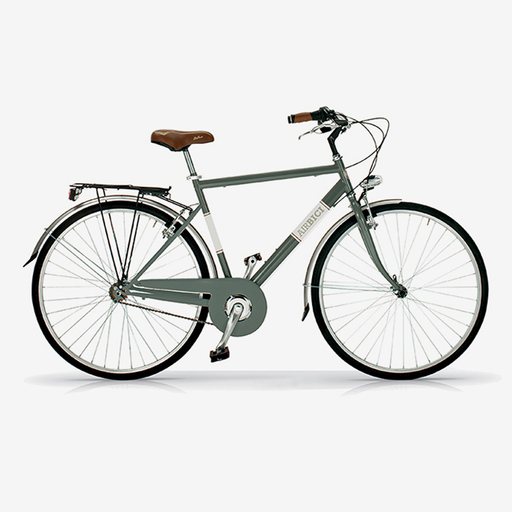 Bicicleta De Ciudad Airbici 605m Allure