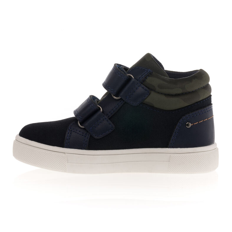 Kurver / joggesko Garcon Bleu