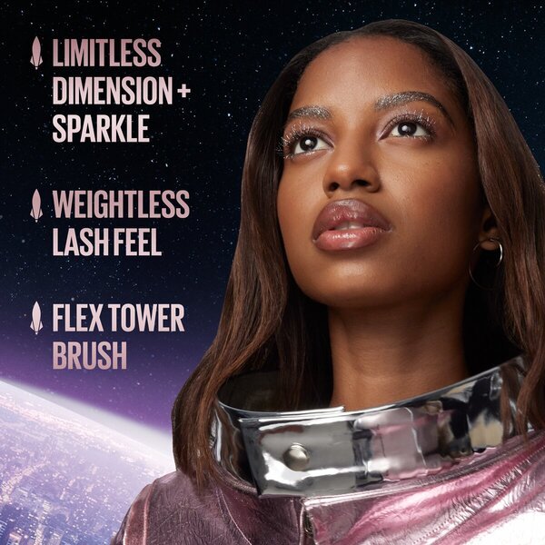 Maybelline skropstu tuša Sky High Space Diamond 7,2ml