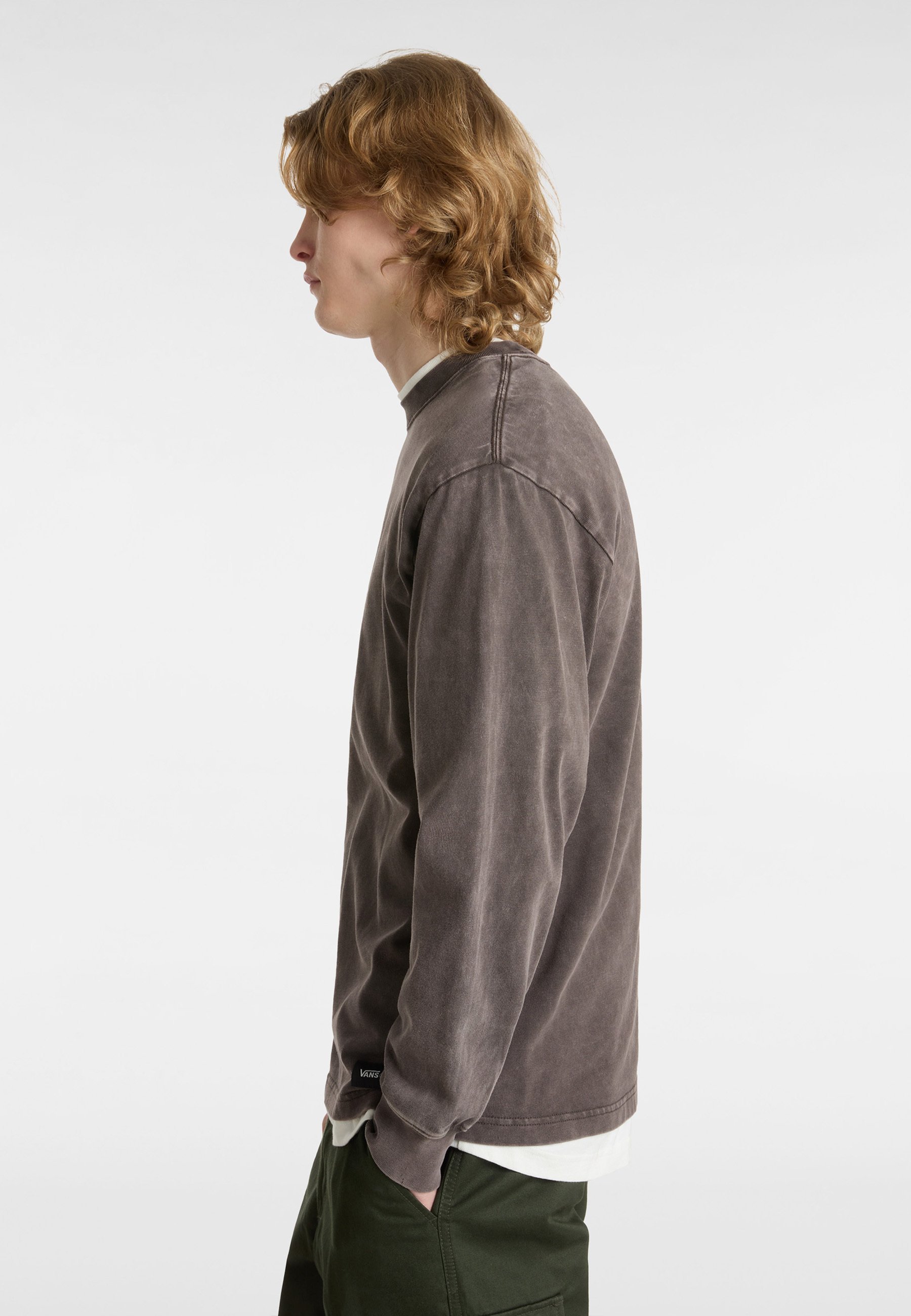 Vans shirts met lange mouwen