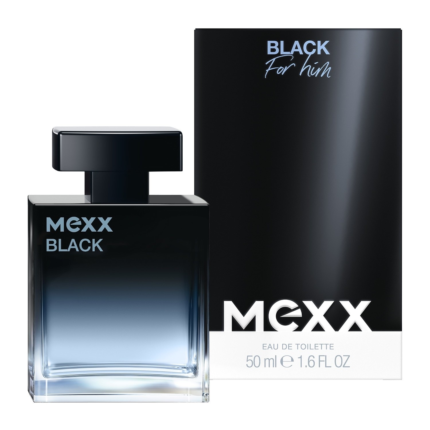 Toaletná voda Mexx Black Man - 30 ml