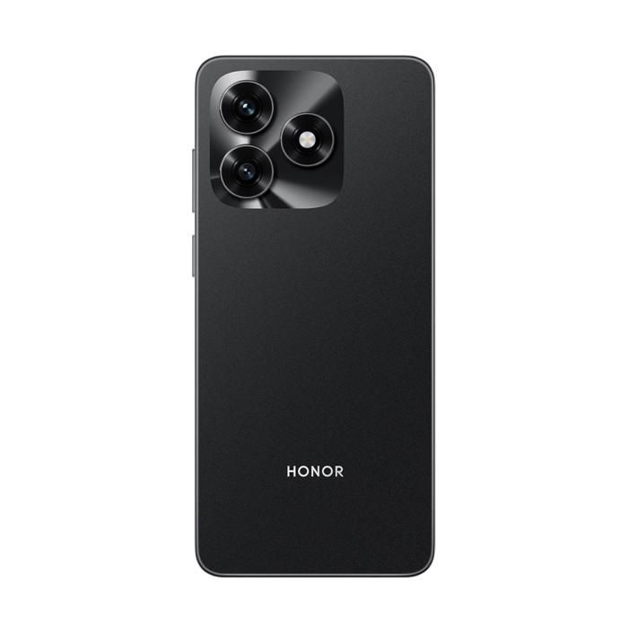 Honor X5c Plus Smartphone 128GB 4GB Nero Display 6.74 pollici