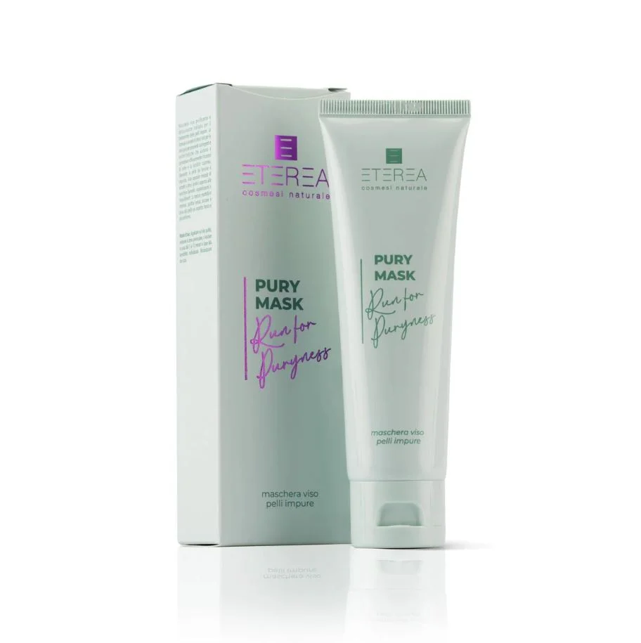 Run For Puryness Pury Mask - Maschera Purificante viso