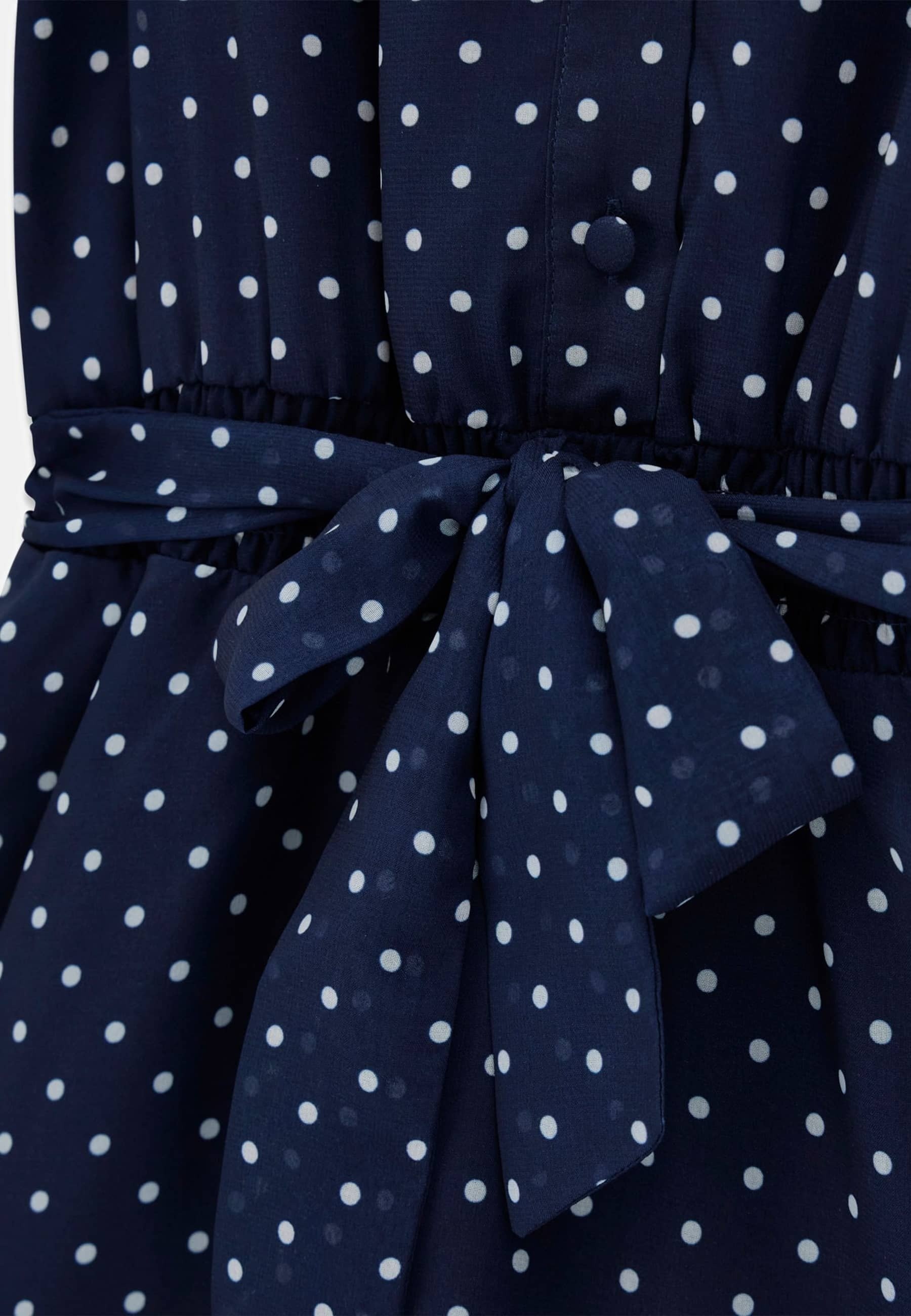 Šaty Guess Day - mehrfarbig grundton blau