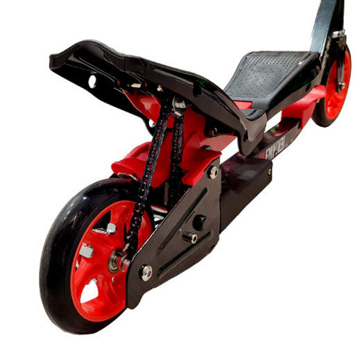 Hulajnoga Empire Swing Red