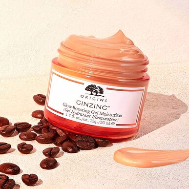 Origins Ginzing Hehkua Tehostava Geelivoide 50ml