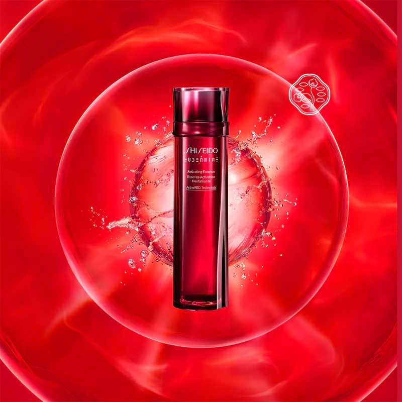 Shiseido Eudermine Activating Essence atjaunojošais toneris ar mitrinošām īpašībām