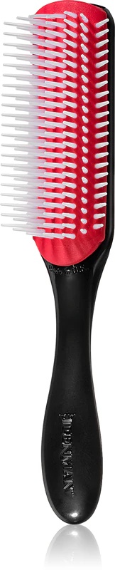 Denman D3 Original Styler 7 eilių plaukų šepetys