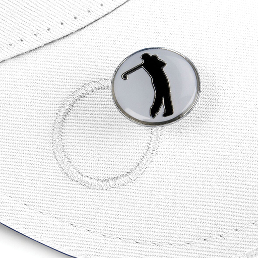  Gorra/visera Golf Beechfield-symbool/logo
