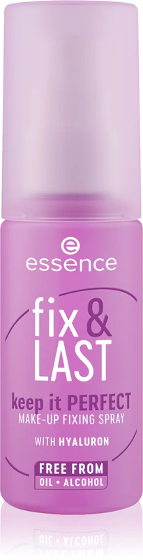 essence Fix & LAST Keep It Perfect Make-up-Fixierspray