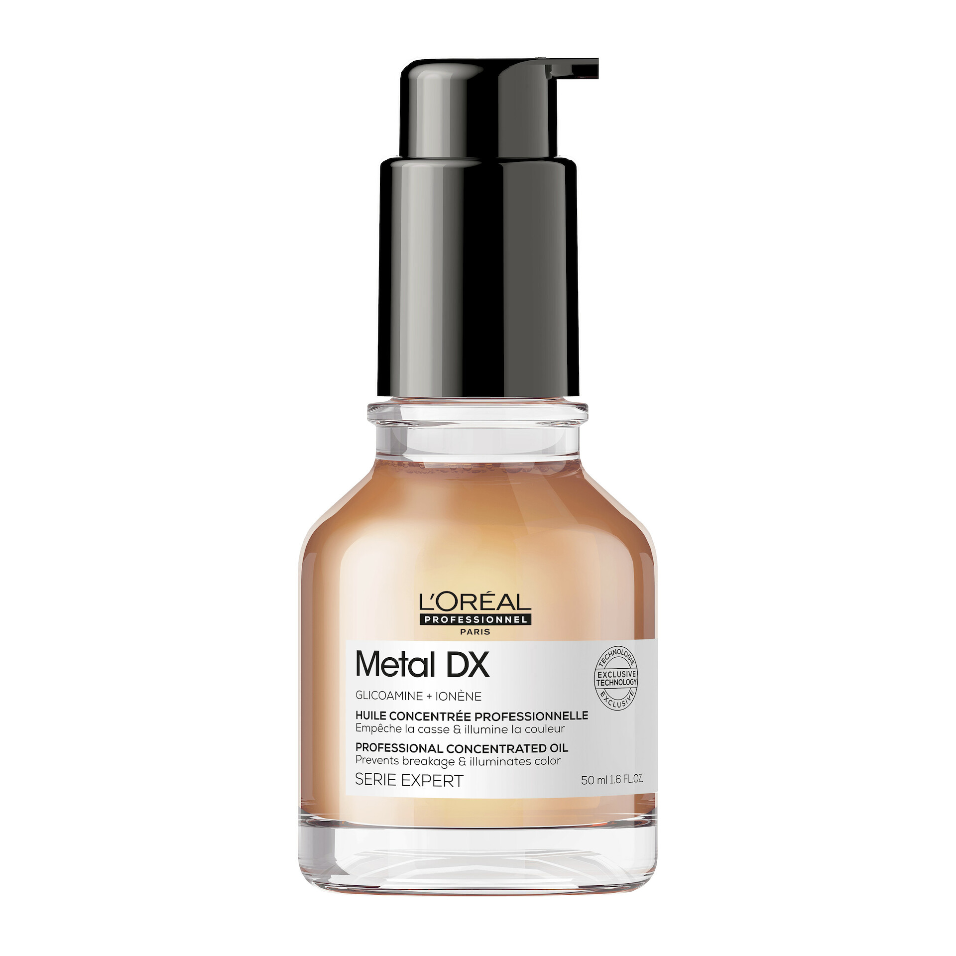 Ulei concentrat protector anti-depunere Metal DX 50 ml - L'Oréal Professionnel