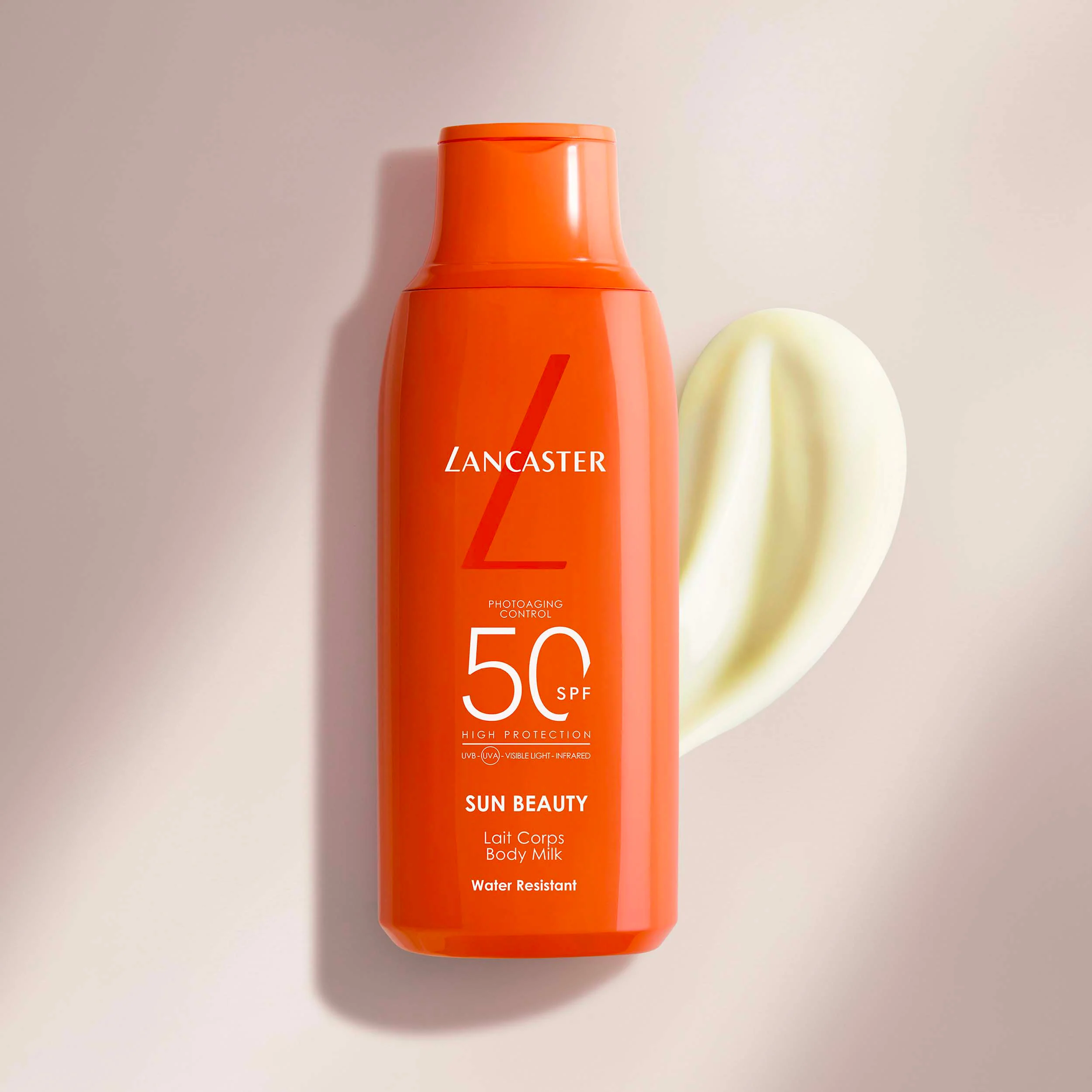 Sun Beauty Body Milk SPF50 - Latte solare corpo alta prot.