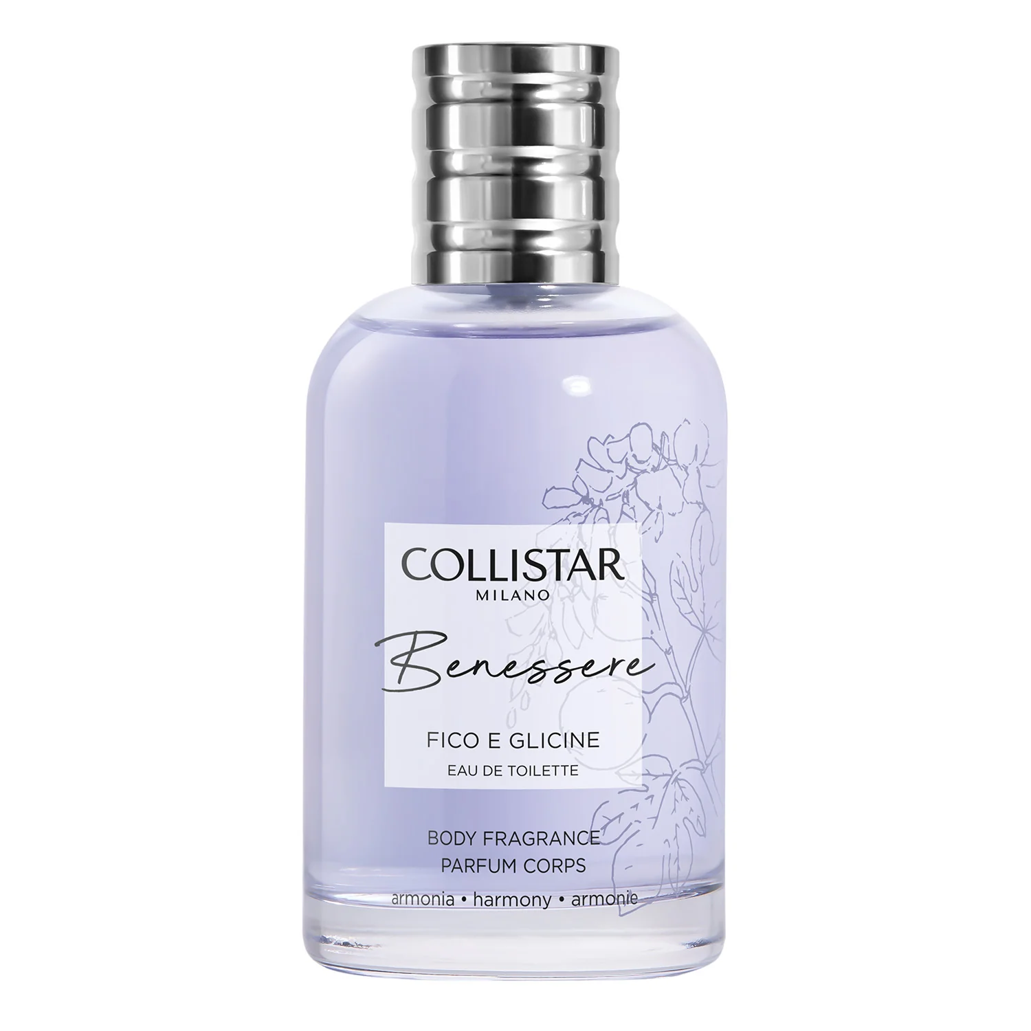 Benessere Fico e Glicine Eau de Toilette - Eau de Toilette, Acqua Aromatica
