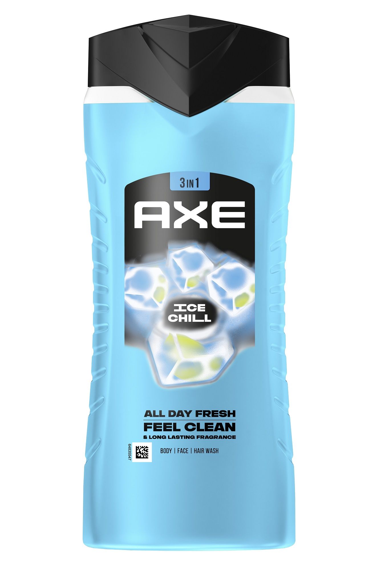 Sprchový gél Ice Chill Kúpeľové gély a mydlá
