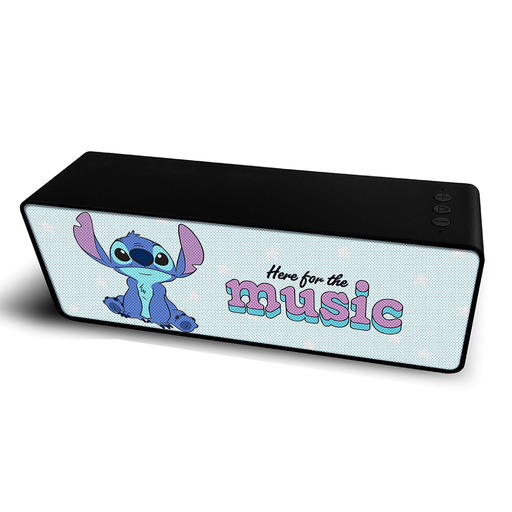 Głośnik bezprzewodowy Disney Stitch 10W 2.1