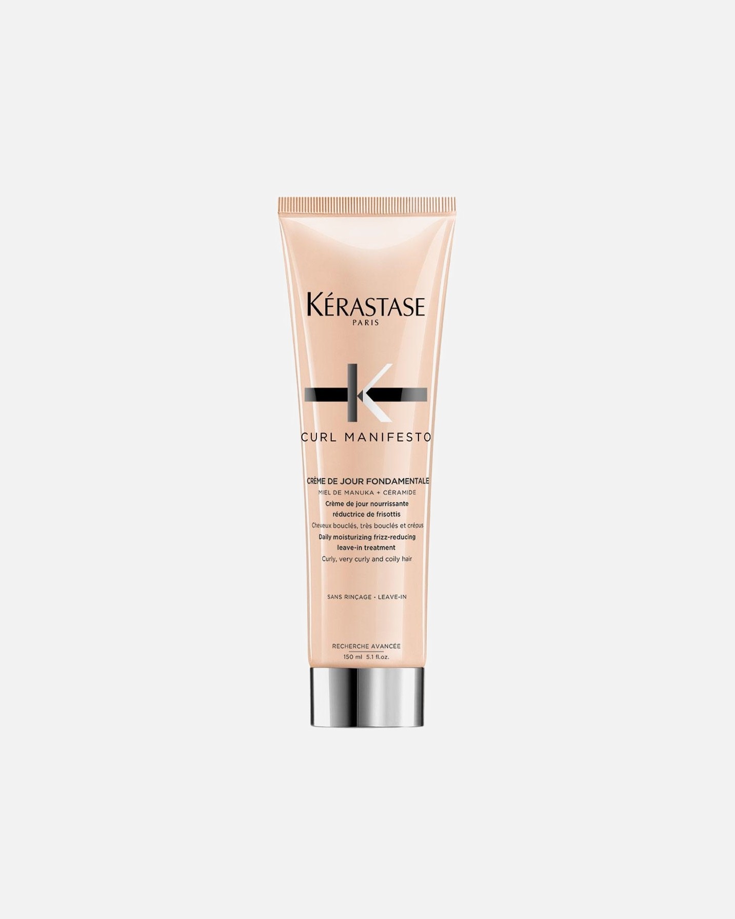 Kérastase Hair Treatment Curl Manifesto Crème De Jour Fondamentale – 150 ml