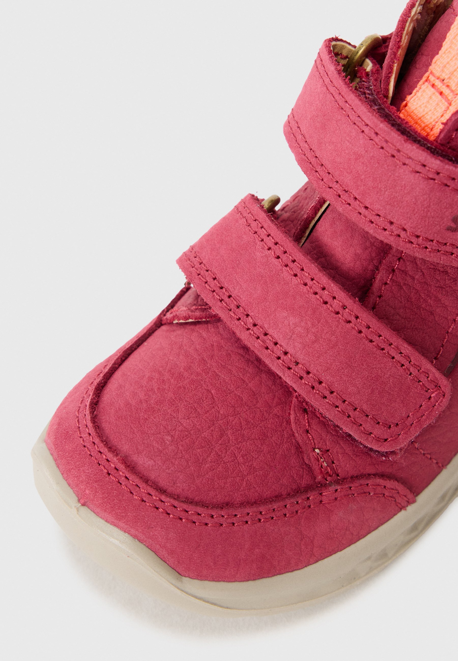 Baskets montantes Superfit GORE-TEX BREEZE - rouge/orange