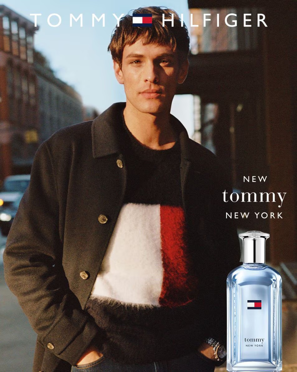 Apă de toaletă TOMMY HILFIGER TOMMY New York 30 ml