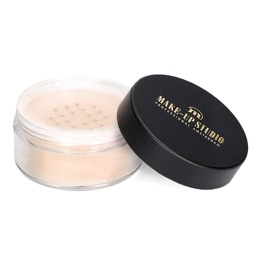 Makeup Studio puder Natural Silk Perfection - 15 g