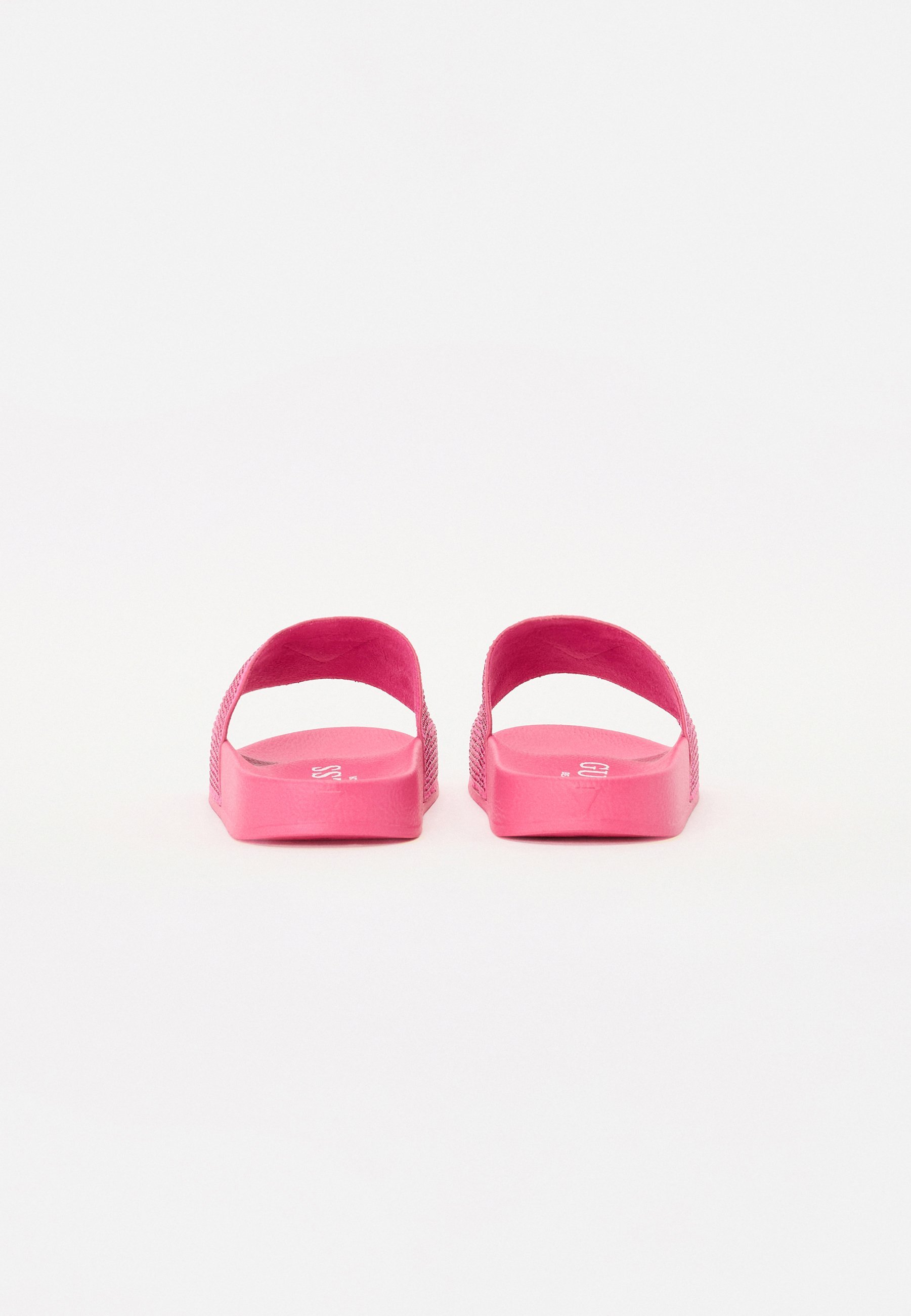 Guess slippers - fuchsia