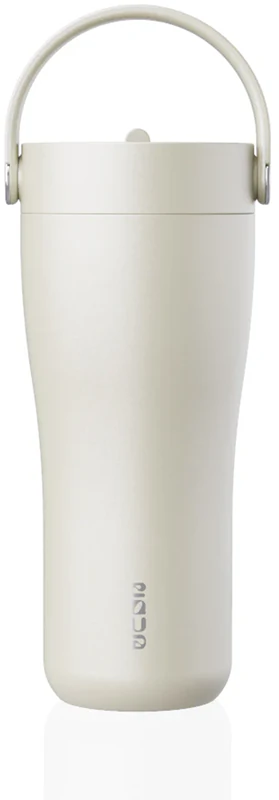 Copo térmico Equa Carry Cup em aço inoxidável
