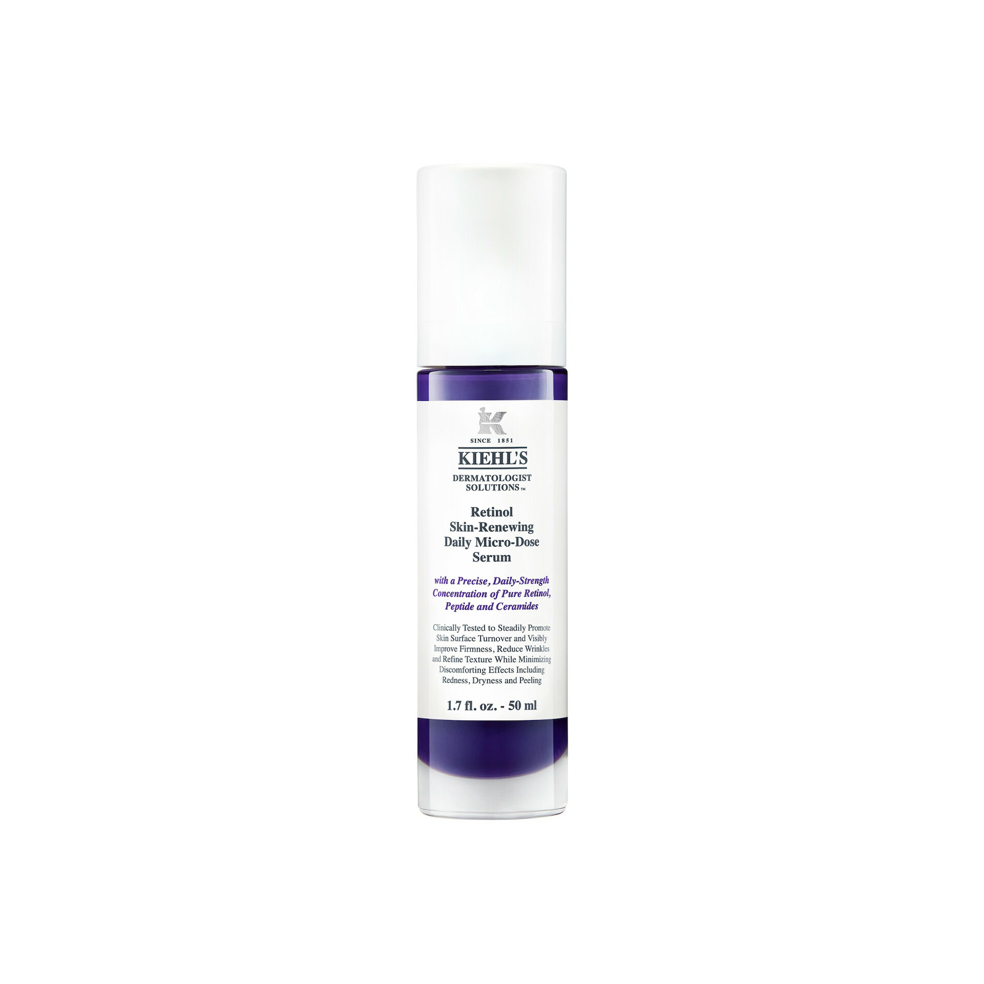 Kiehl's serum za lice s retinolom za dnevni tretman lica u mikrodozama 50 ml