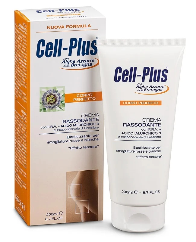 CELL-PLUS Cellplus Rassod Crème Pa2Ml