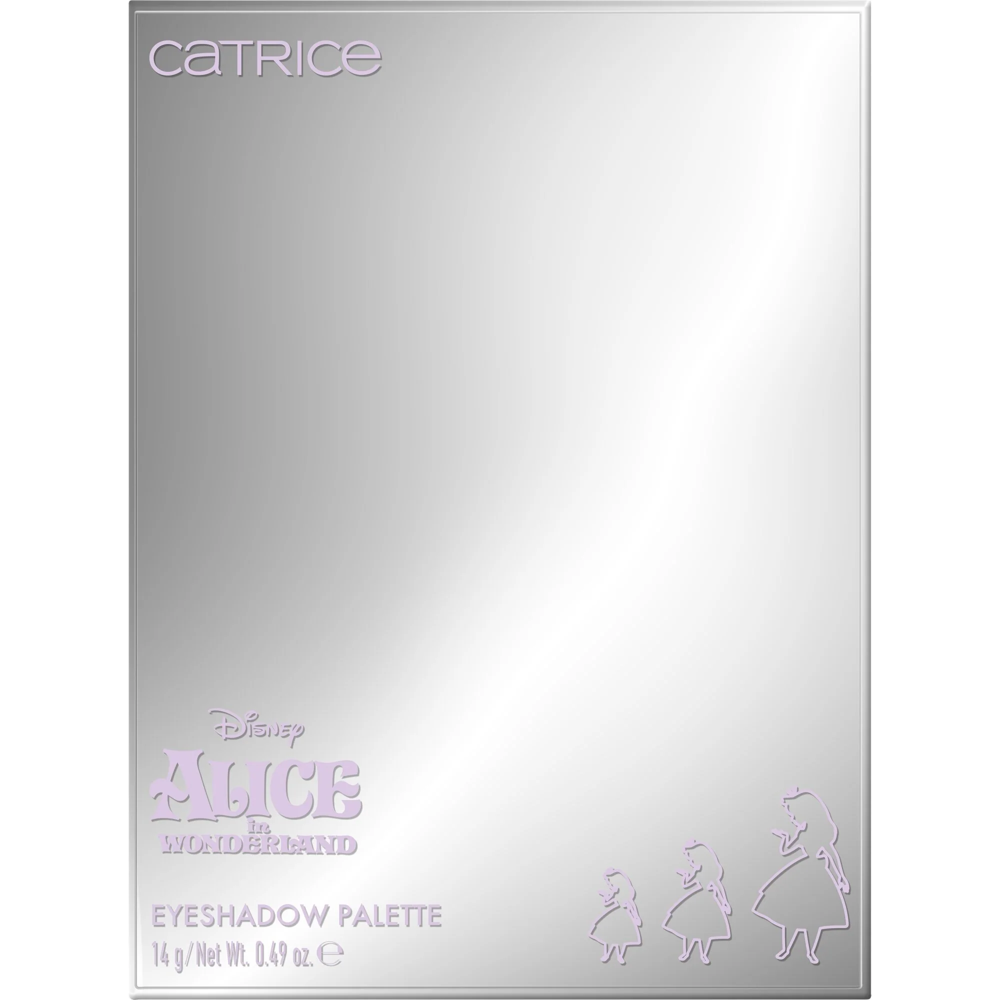 Occhi Disney Alice in Wonderland Palette Ombretti - Palette occhi