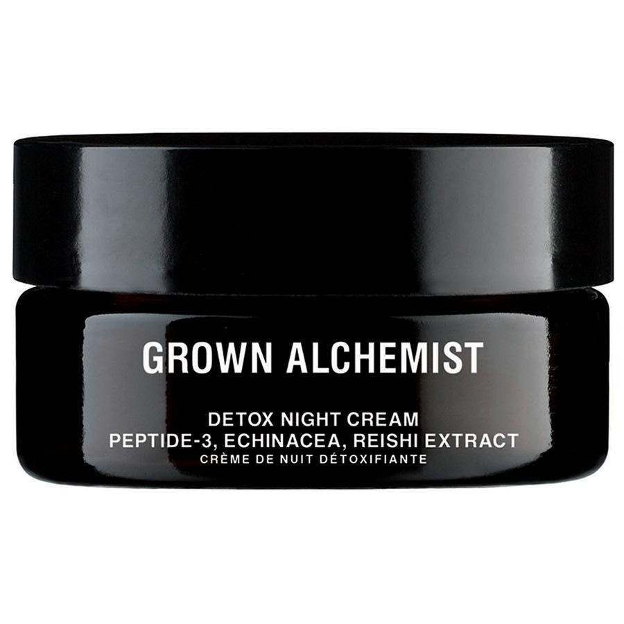 Grown Alchemist detoksikācijas nakts krēms - 40 ml