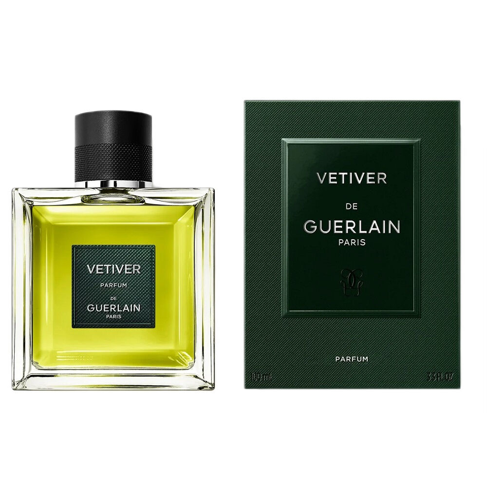 Guerlain Vetiver Parfum