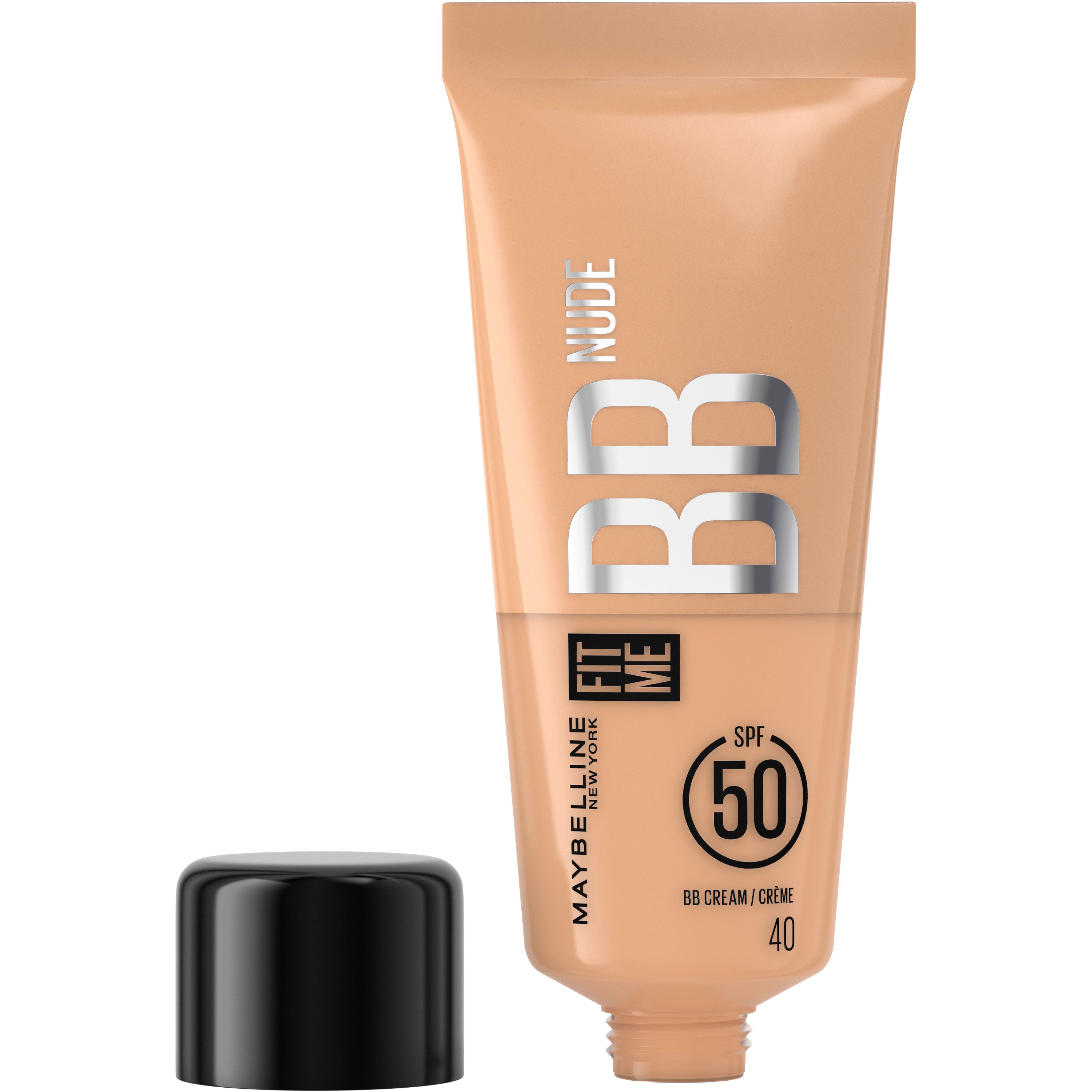 Fit Me Nude BB крема SPF50 BB и CC крема