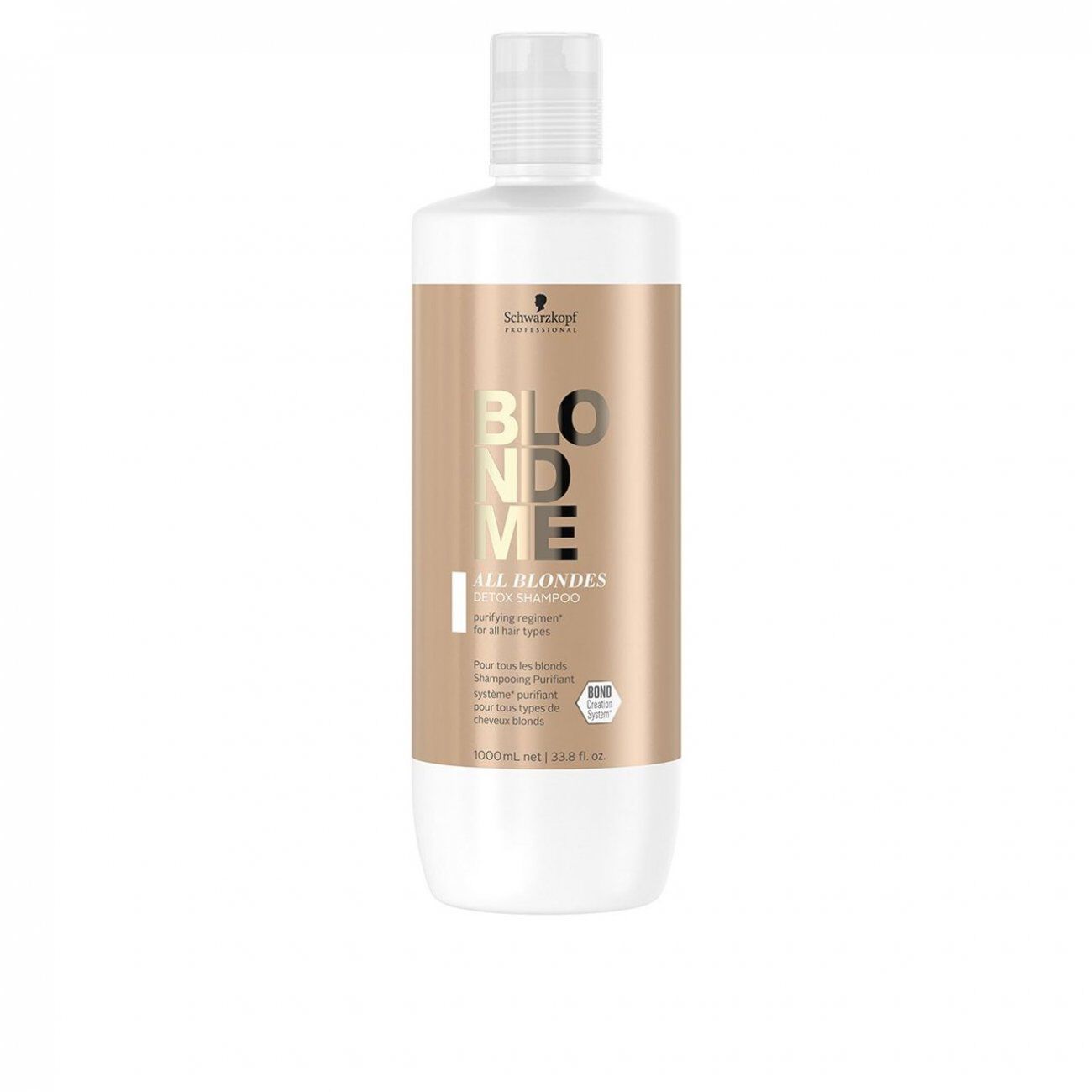Schwarzkopf Professional BlondMe Detox