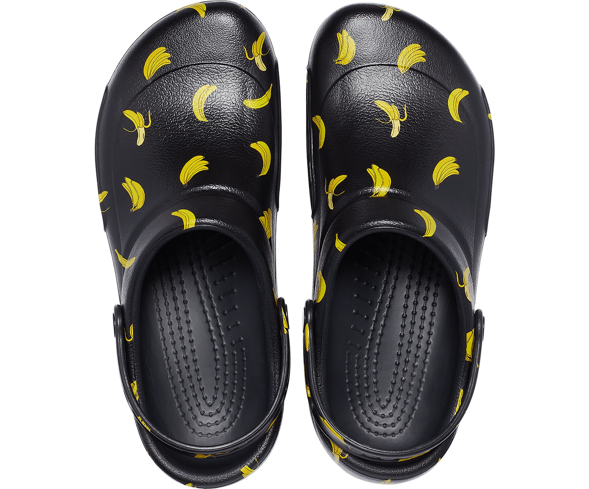 Bistro Graphic Work Clog