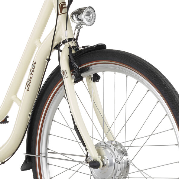 Rower elektryczny City Cita ER 1804 Unisex