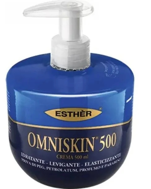 Crème ESTHER Omniskin 500 ml pour peau sèche