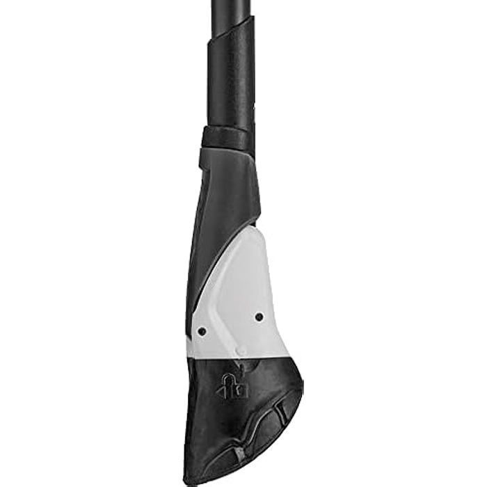 Kävelykeppi - LEKI - Smart Response - Kevyt alumiini - 125 cm - Tumman antrasiitti
