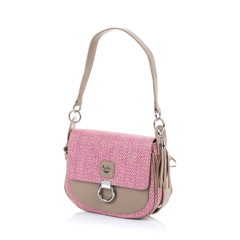 Bolsos de mujer, bolsos rosas