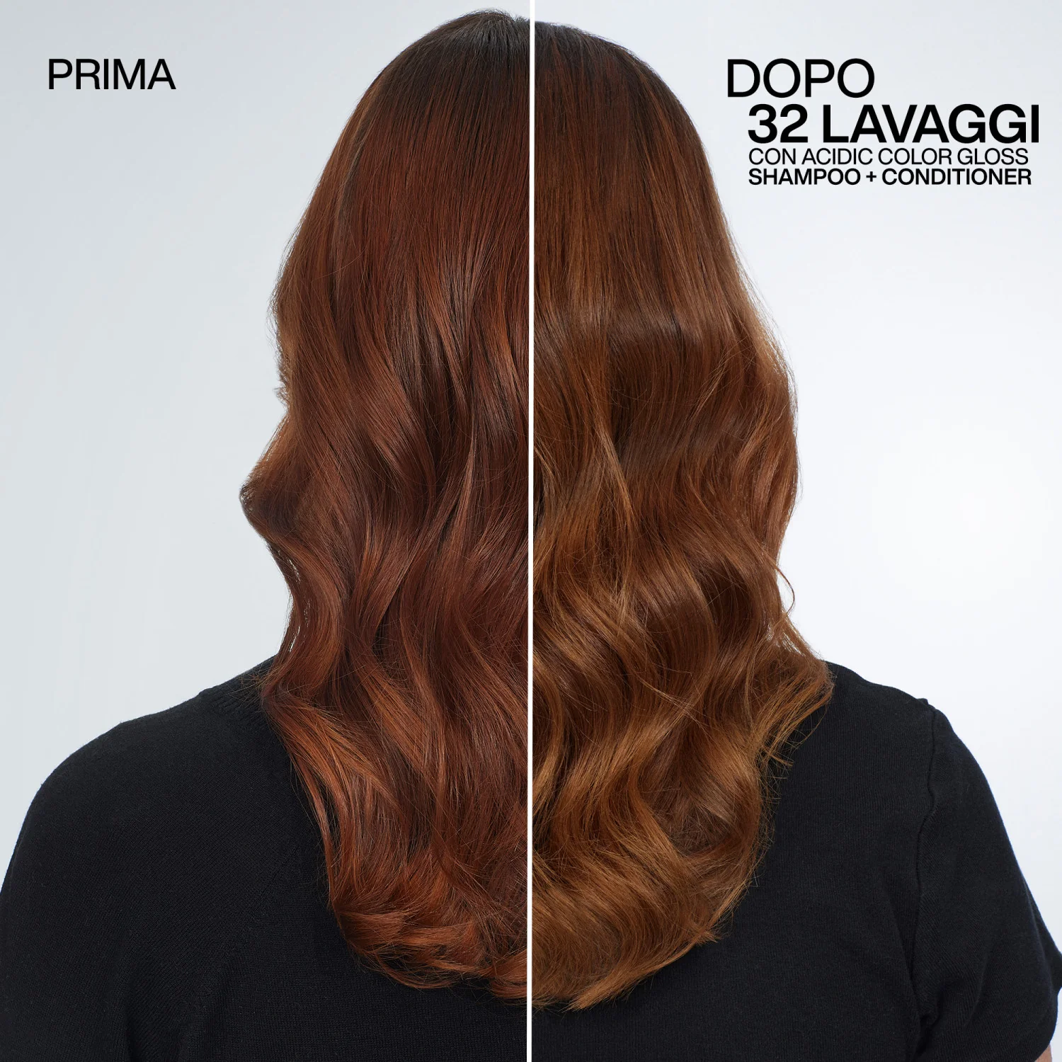 Acidic Color Gloss Conditioner - Balsamo Protezione Colore Capelli, Gloss capelli
