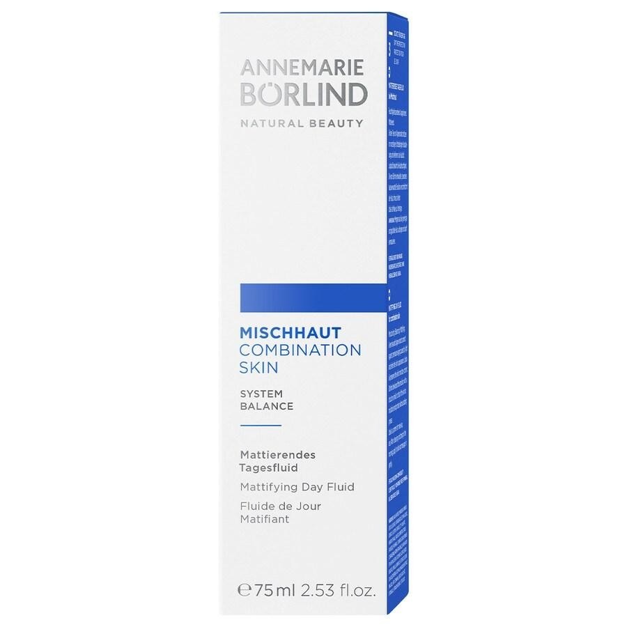 ANNEMARIE BÖRLIND Gesichtsfluid - 75 ml