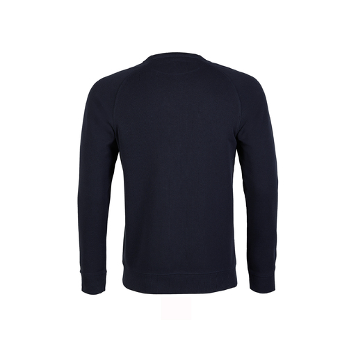 Sweat-shirt à col rond en molleton français Neoblu Nelson