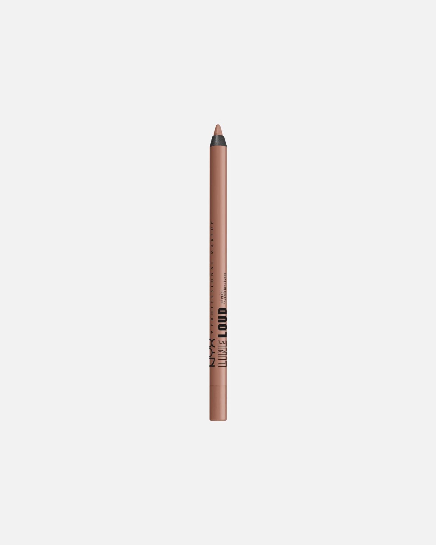 NYX Professional Makeup Lipliner Line Loud svinčnik za ustnice - 1,2 g