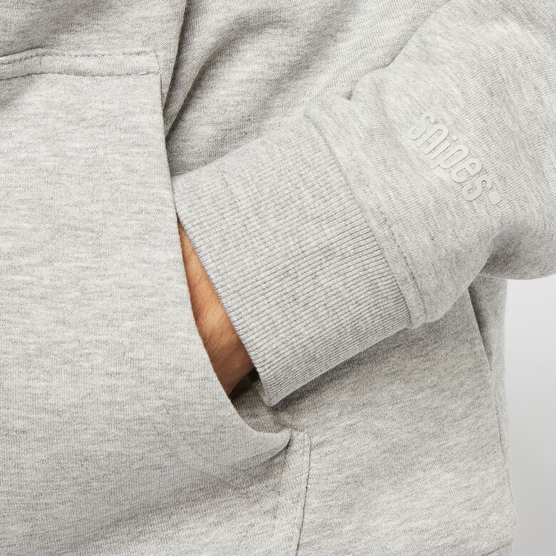 Kapuzenpullover-Box-Logo