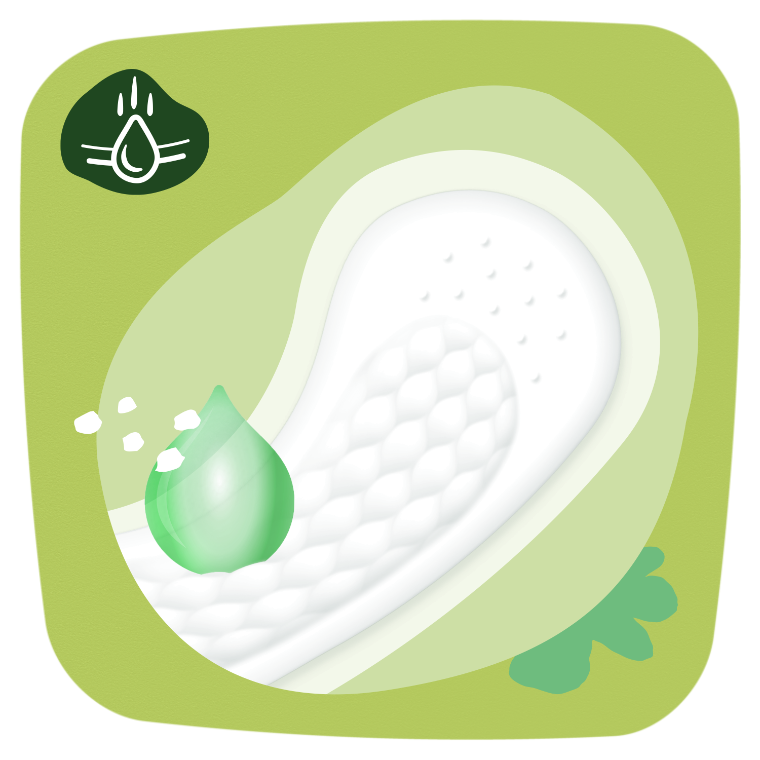 Naturella Panty Liners 20pcs
