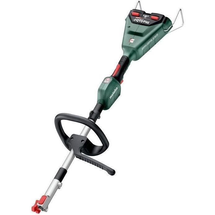 Multifunctionele tuinmotor - METABO - MA 36-18 LTX BL Q - 18 V