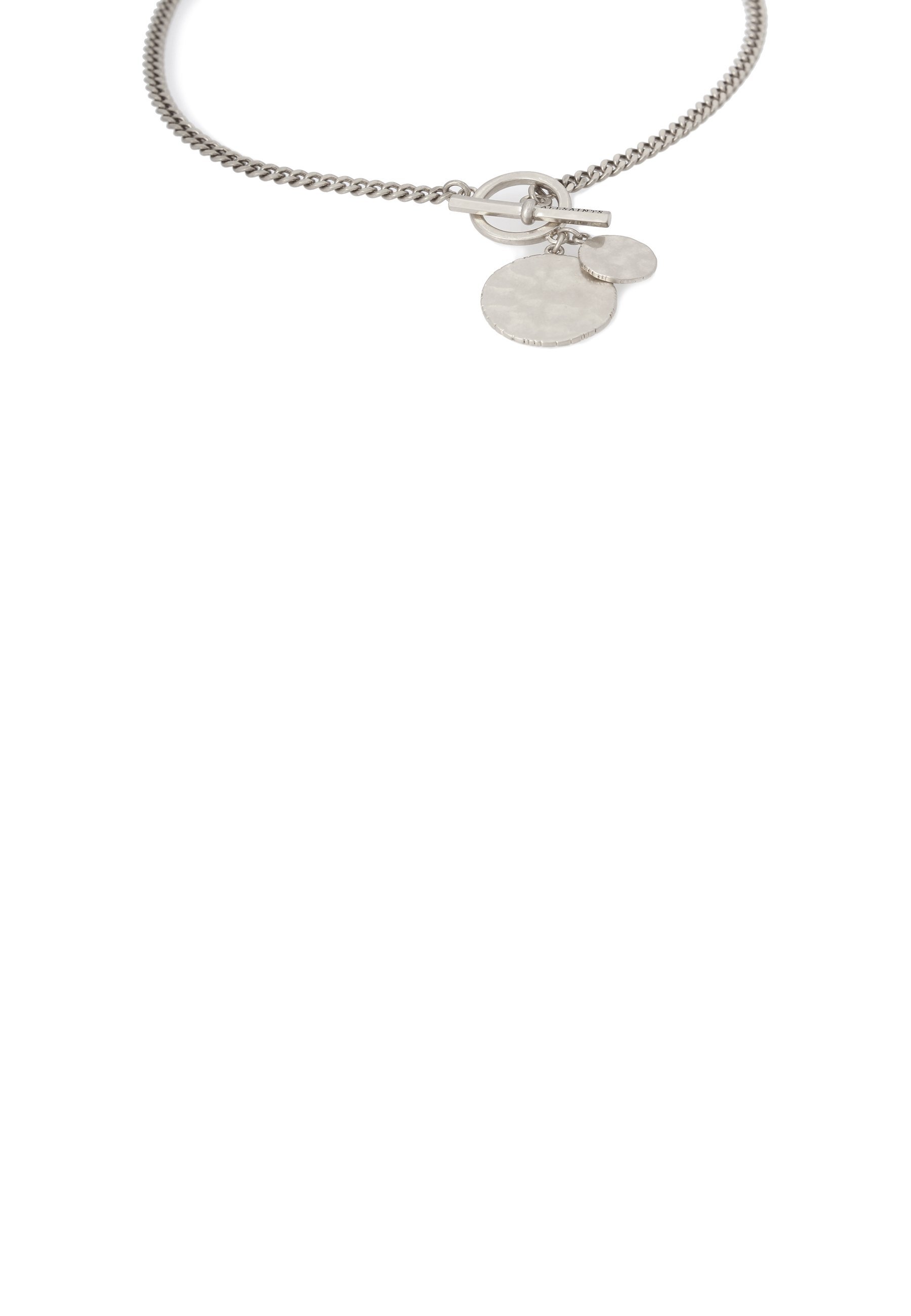 AllSaints DISC - Halsketting - metaal