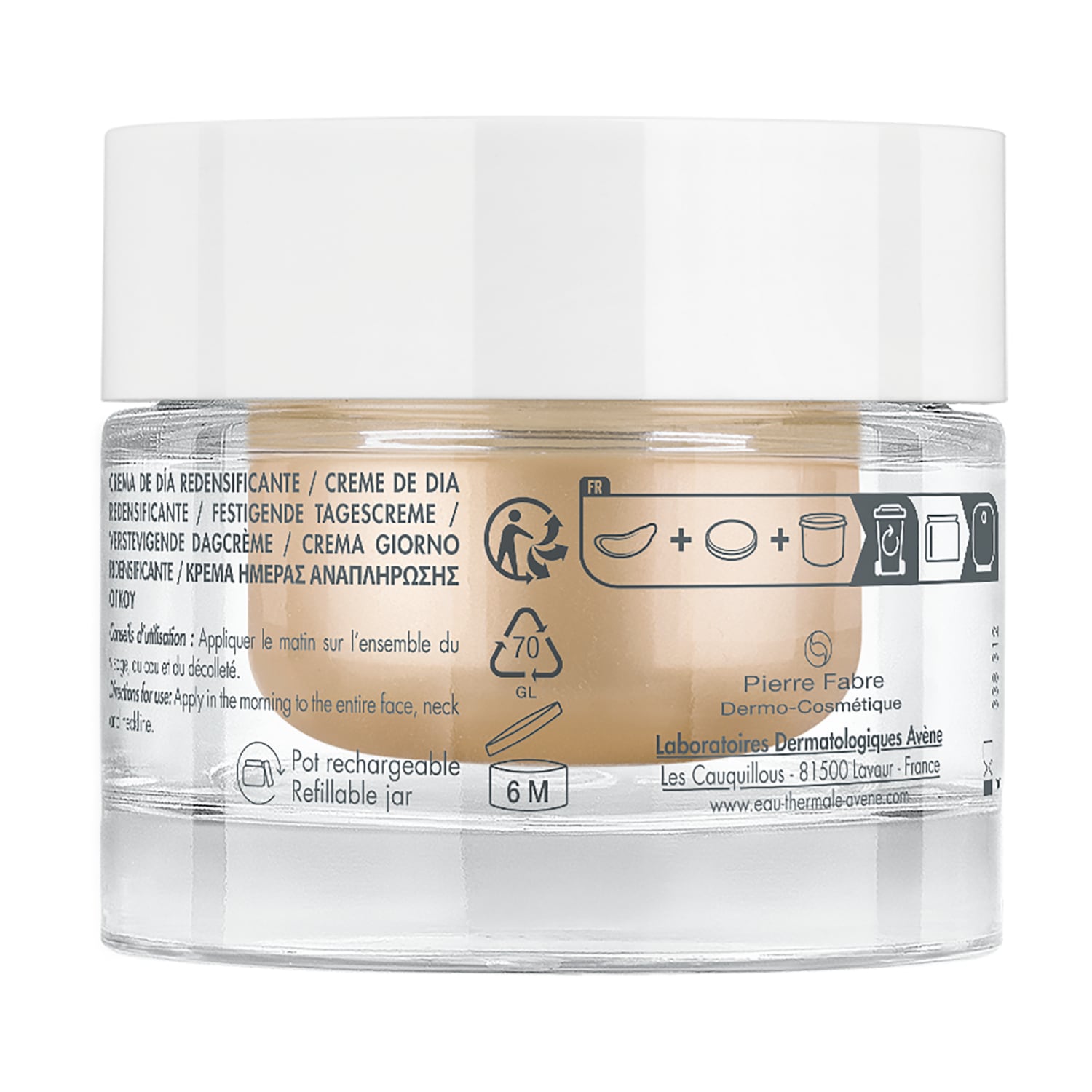 Avène Tagescreme DermAbsolu Straffende Tagescreme - 50 ml