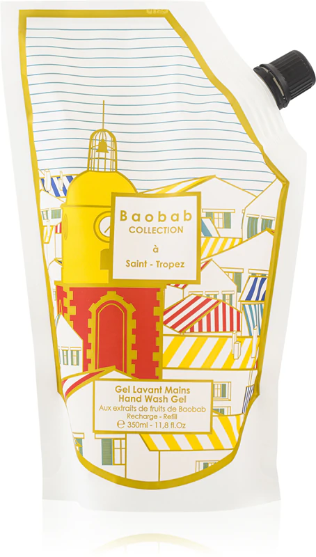 Baobab Collection Meu Primeiro Baobab À Saint-Tropez sabonete líquido para as mãos (refil)