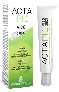 SHEDIR Actapil Huidcrème tegen haargroei 15 ml